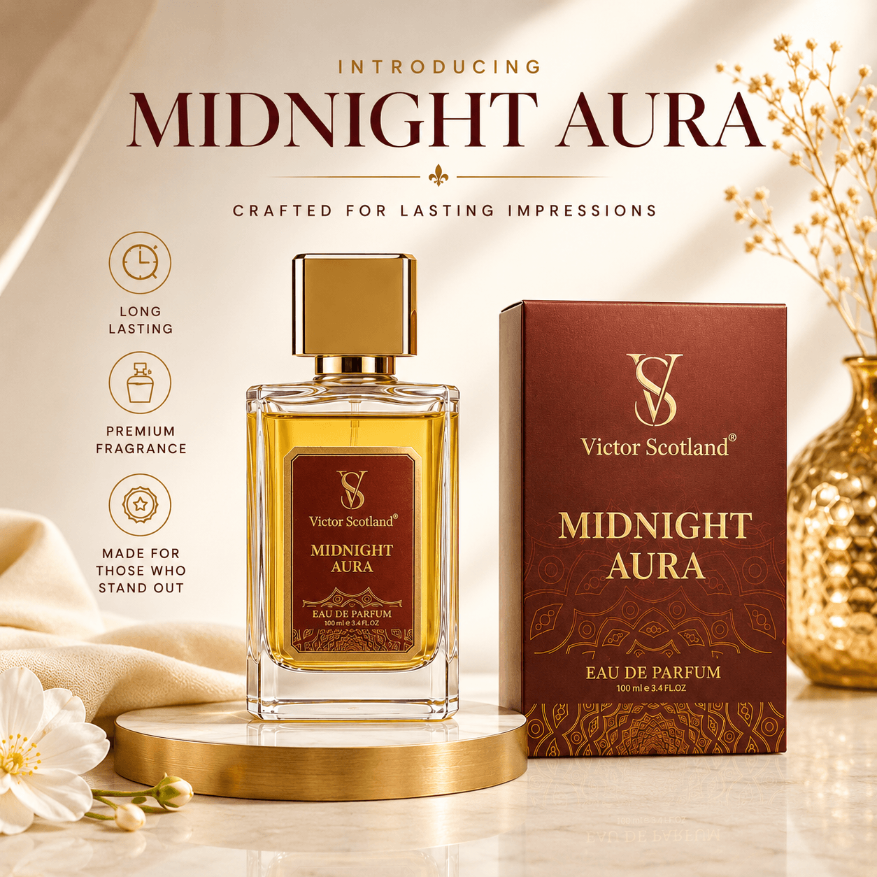 Midnight Aura side view